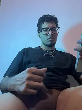 Show de Yeye_badboy na webcam