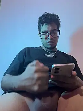 Show de webcam de Yeye_badboy