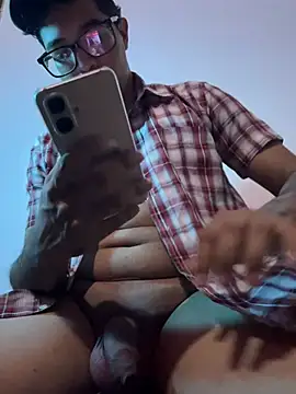 Show Webcam de Yeye_badboy