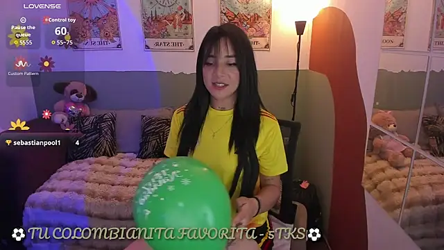 Gabitorres' Live XXX Chat