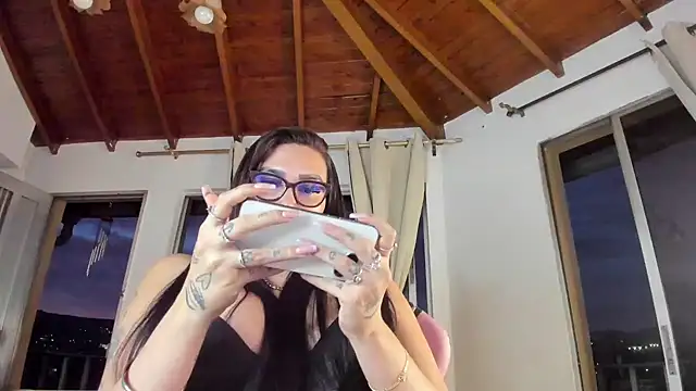 IsaFontanna Webcam-Show