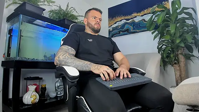 Johnnygrayson1 라이브 XXX 채팅