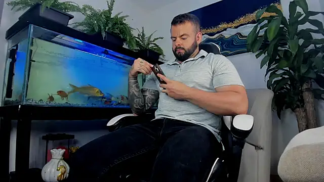 XXX chat uživo modela Johnnygrayson1