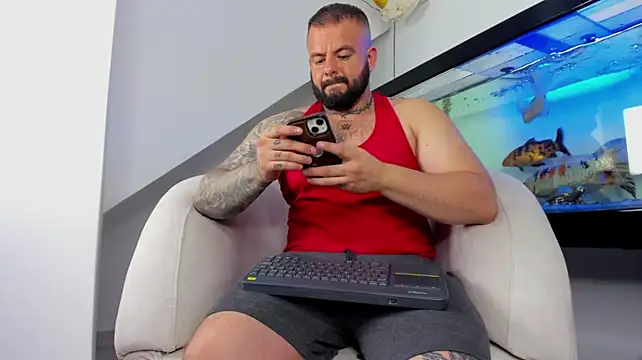 Johnnygrayson1 Show Webcam
