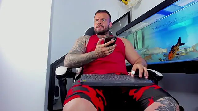 Johnnygrayson1 – webcam-show