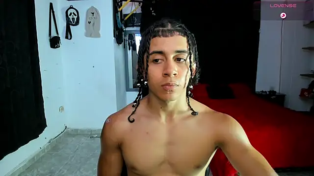 Bradley_Strong webcam show
