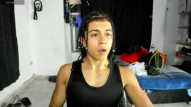 Bradley_Strong Шоу с уебкамера