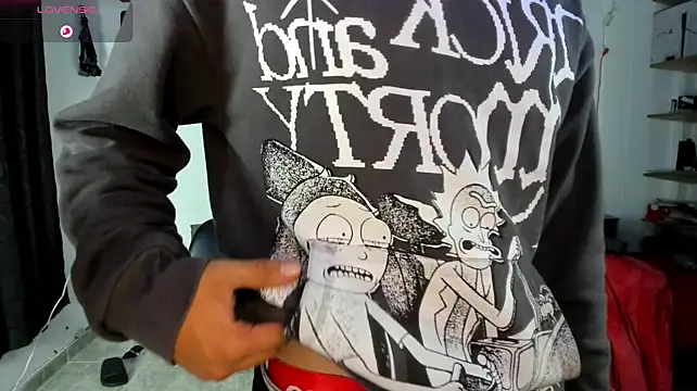 Bradley_Strong Webcamshow