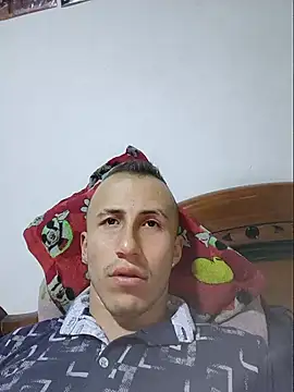 Webkamerová show jacksonroy_