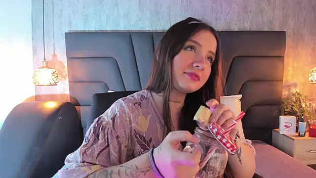 Pokazy przed kamerką – Sabrina_Lennox