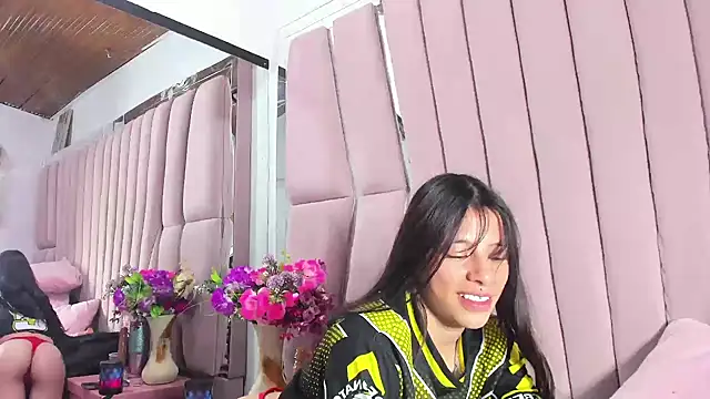 Webkamerová show Sasha_Petitte