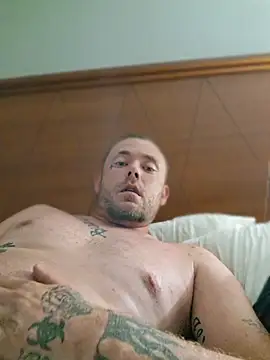 Show Webcam de DaKinkyCouple