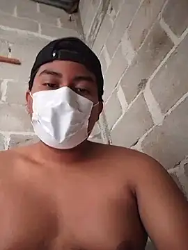 Show de Isaii678 na webcam