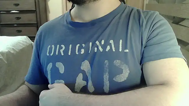 Show de JohnTheSlud na webcam