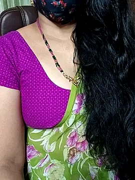manvika-telugu 网络视讯表演