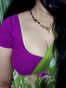 manvika-telugu's Webcam Show