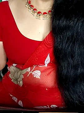 manvika-telugu 网络视讯表演