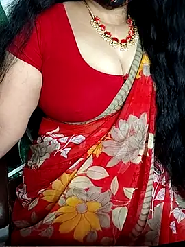 Show modela manvika-telugu na web-kameri