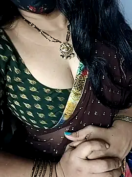 manvika-telugu's Webcam Show