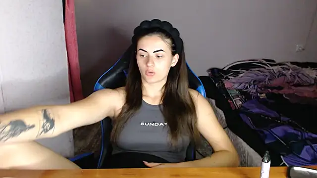 Show Webcam de only_ubuterfly1