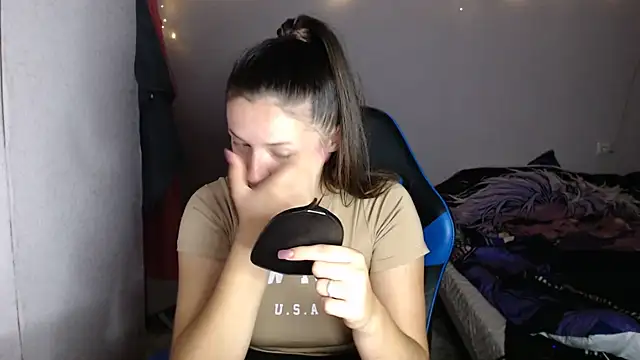 Show webcam de only_ubuterfly1