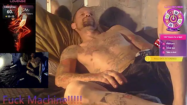 TheOneYouLove69 Webcam-Show