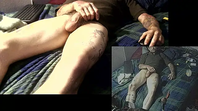 Show webcam de TheOneYouLove69