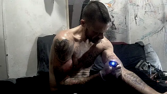 Show de webcam de TheOneYouLove69