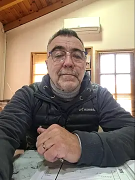 Show webcam de darialmas