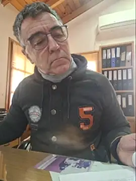 Show modela darialmas na web-kameri