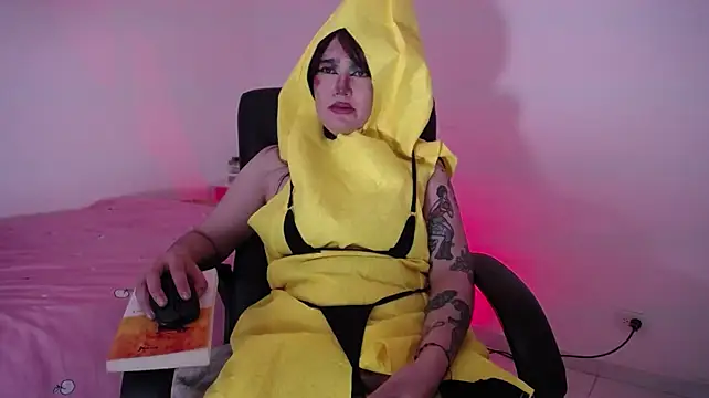 Chat XXX ao vivo de agatabolton