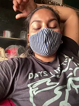 Webkamerová show Haanikaur_saavi