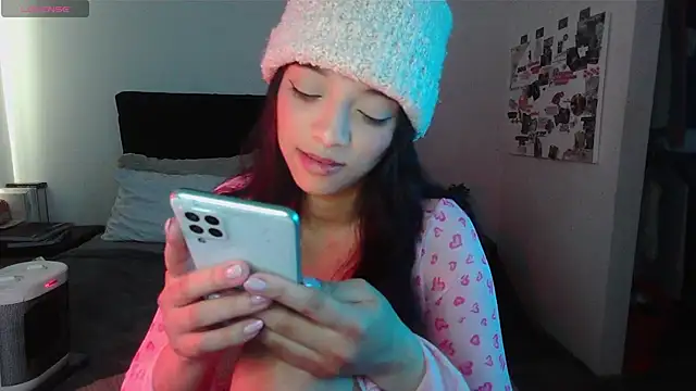 Chat +18 de Jasmine_019 ao vivo
