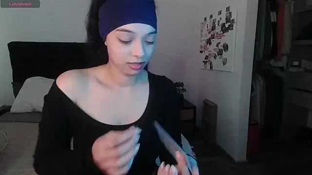 Jasmine_019 Adlı Modelin Canlı XXX Sohbeti
