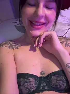 RubyLunaa 웹캠 쇼