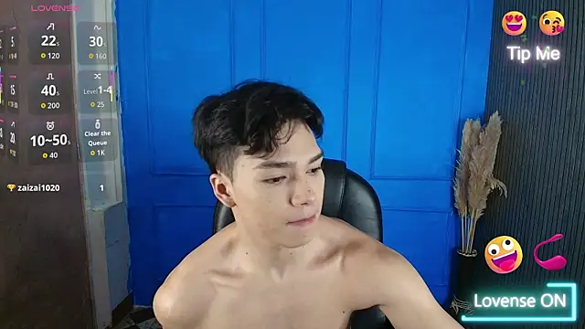 Show Webcam de luandy