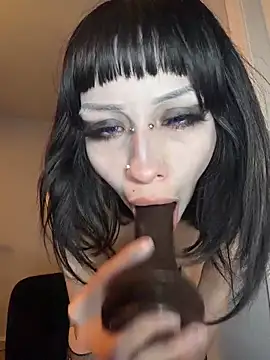 Gothbabbi's Webcam Show