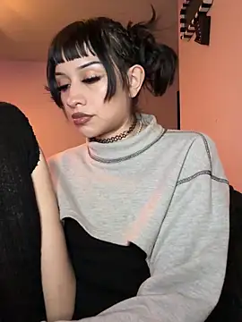 Gothbabbi ওয়েবক্যাম শো