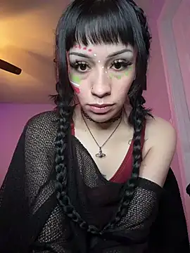 Gothbabbi ওয়েবক্যাম শো