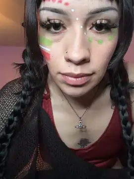 Gothbabbi's Webcam Show
