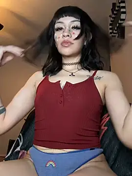 Gothbabbi – Kamerová šou