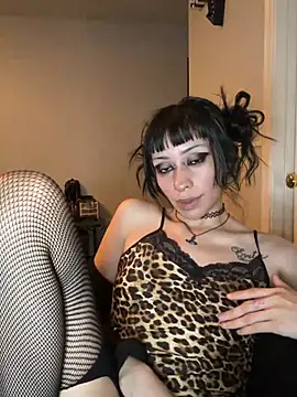 Gothbabbi Webcamshow