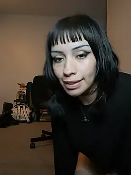 Pokazy przed kamerką – Gothbabbi