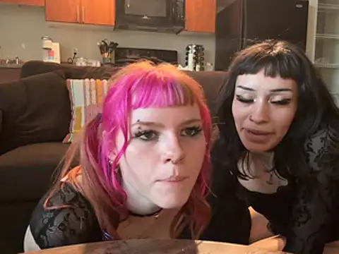 Gothbabbi Webcam Show