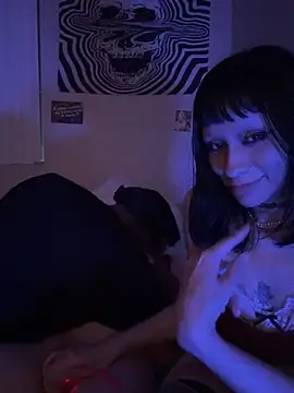 Pokazy przed kamerką – Gothbabbi