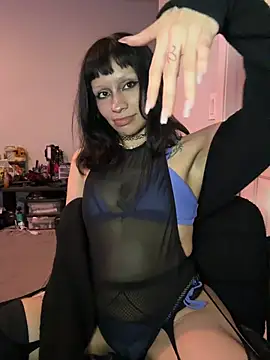Gothbabbi's Webcam Show