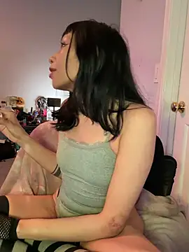 Show de webcam de Gothbabbi