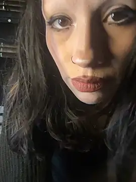 Gothbabbin Webbikameraesitys