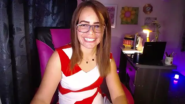 Chat +18 de danielle_rose_1 ao vivo