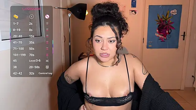 ann4montez_ Obrolan Langsung XXX